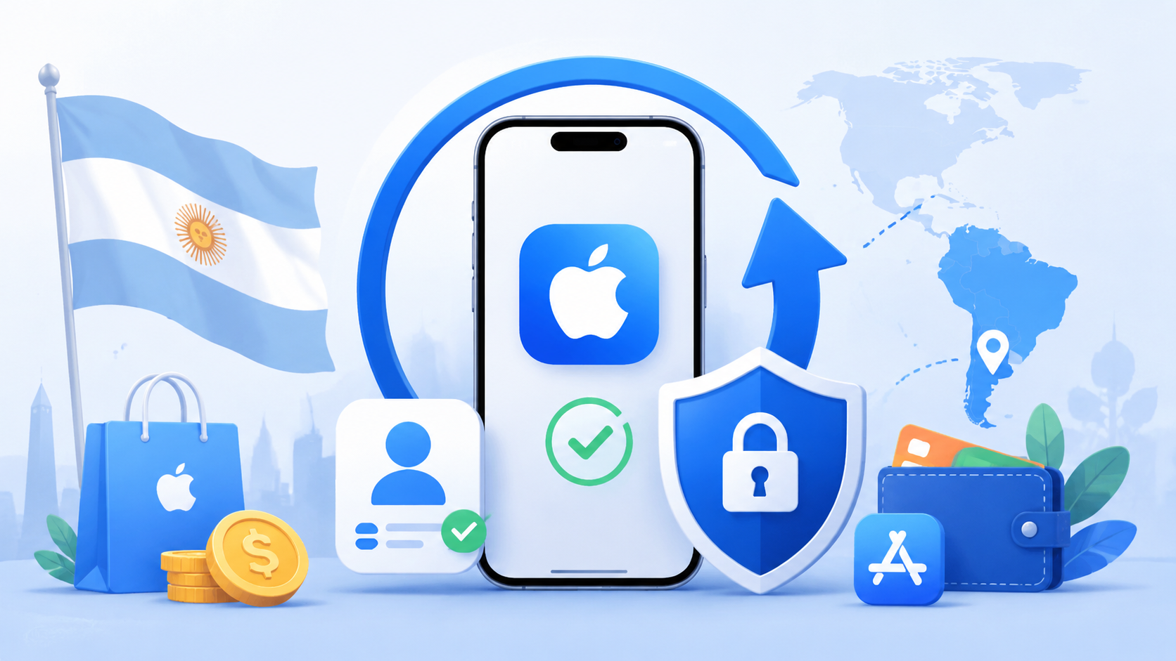 阿根廷区 Apple ID 封号后如何恢复：2026完整解决方案