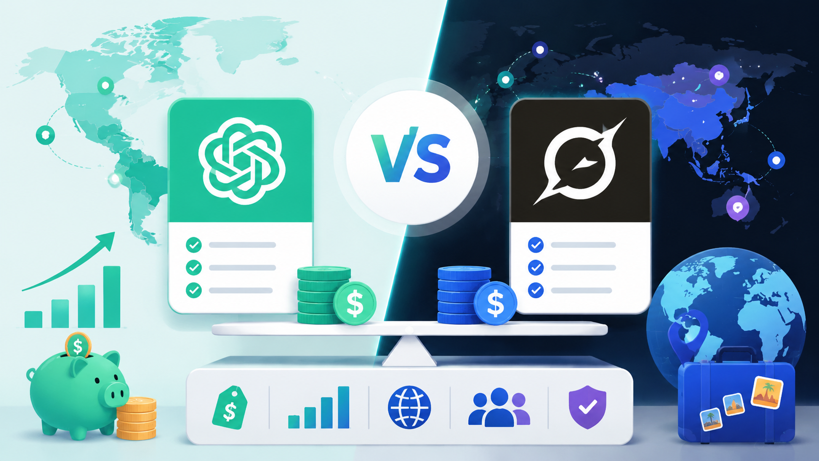 ChatGPT Plus vs Grok Subscription Comparison 2026: Price, Features & Cheapest Regions